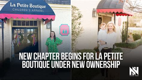 New chapter begins for La Petite Boutique under new ownership